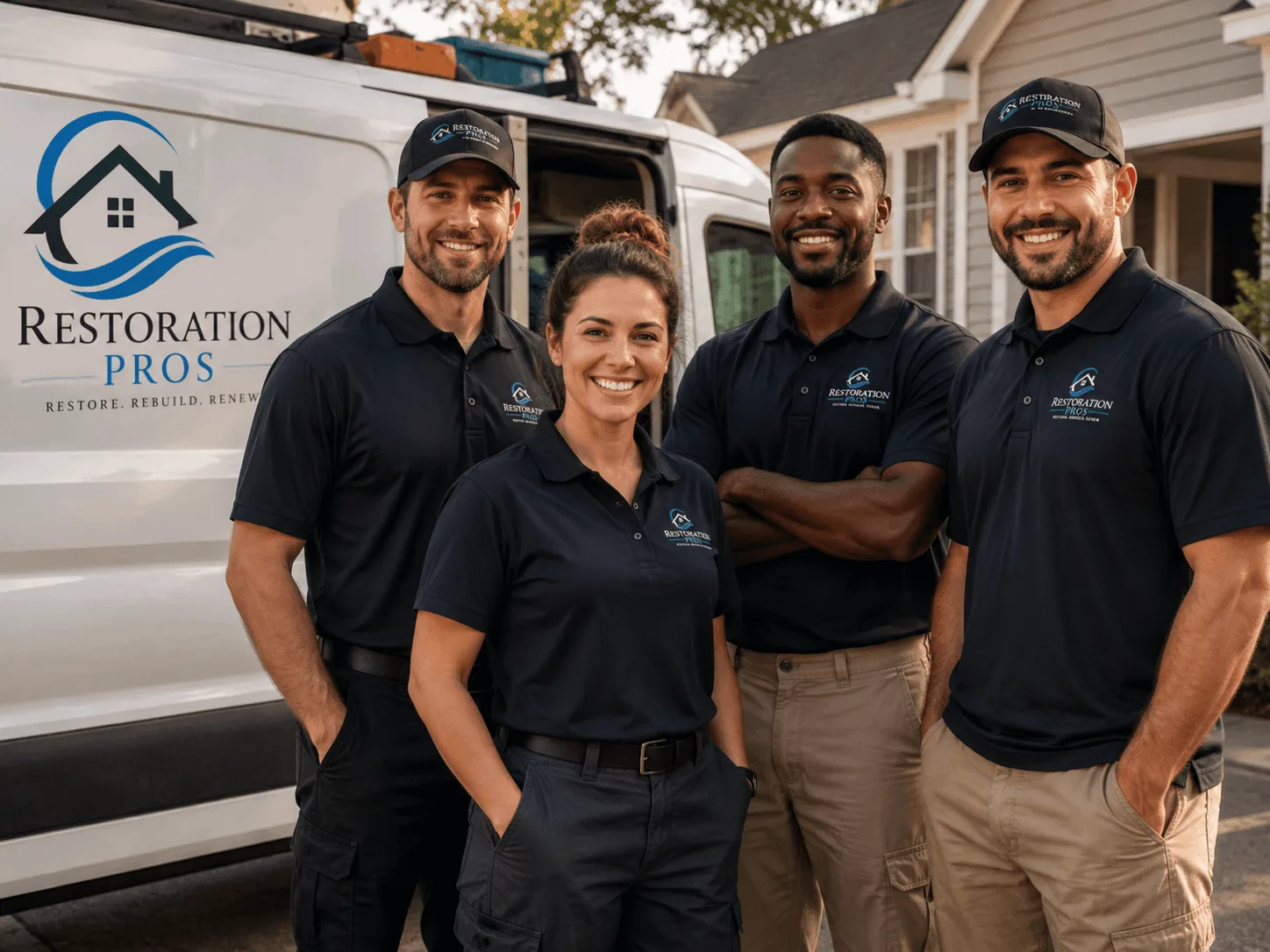 Professional Flood Damage Restoration Services in Glouster, OH